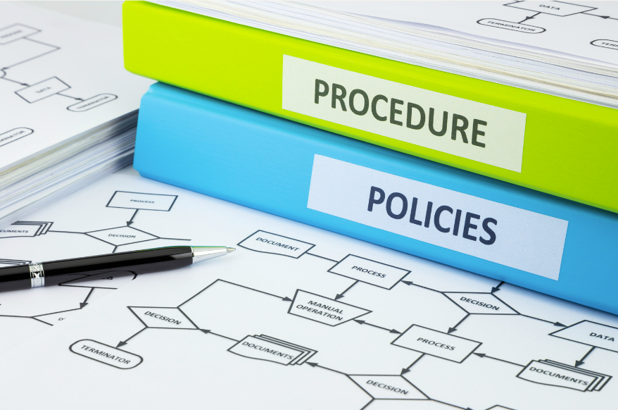 KSAND Policy & Procedure Manual